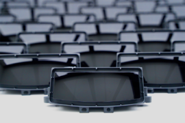 禾賽科技年內第100萬臺激光雷達下線，超120個定點車型將陸續量產